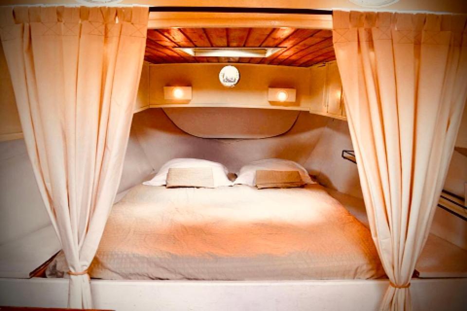 Tres Jolie Peniche A Louer Hotel Hédé Kültér fotó