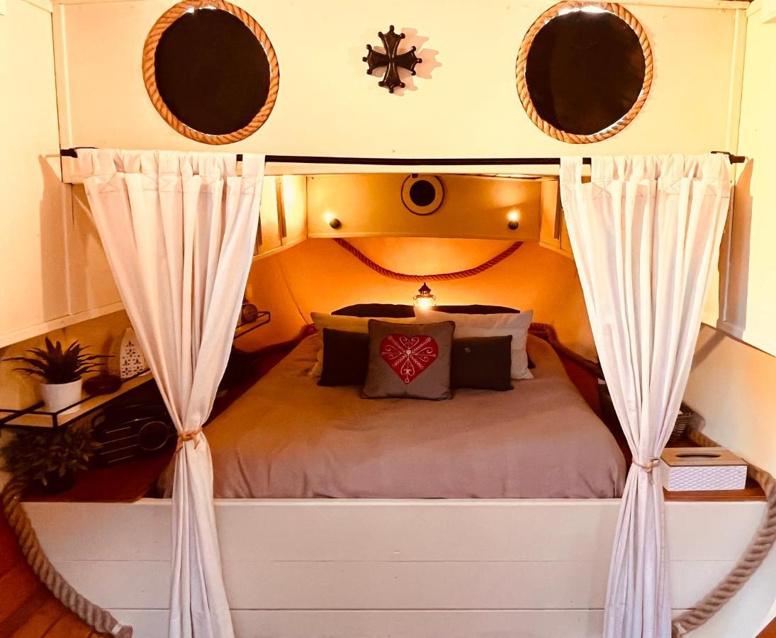 Tres Jolie Peniche A Louer Hotel Hédé Kültér fotó
