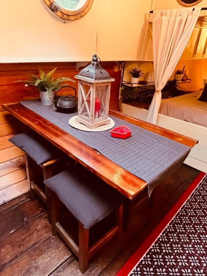 Tres Jolie Peniche A Louer Hotel Hédé Kültér fotó